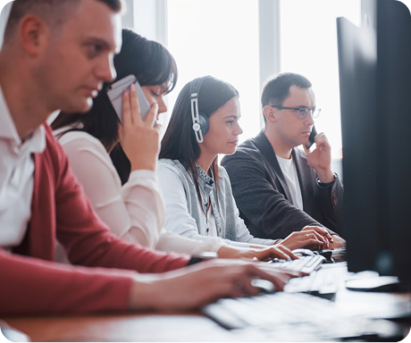 Support and Training